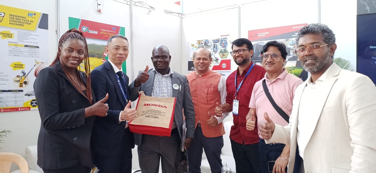 BMC Power at the India Africa Business Conclave