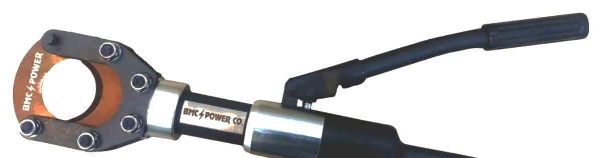 Hydraulic Conductor Cutter manufactured by BMC Power Co., Delhi